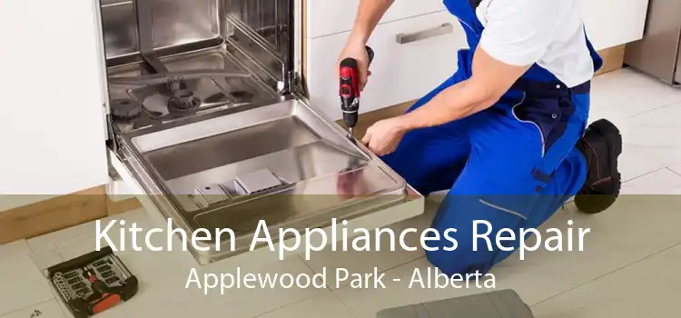Kitchen Appliances Repair Applewood Park - Alberta