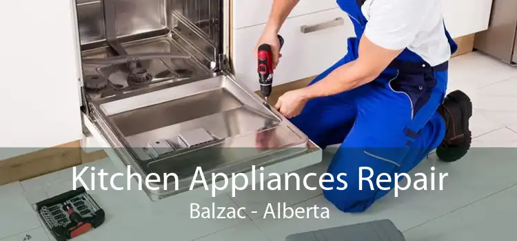 Kitchen Appliances Repair Balzac - Alberta
