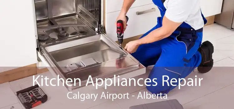 Kitchen Appliances Repair Calgary Airport - Alberta