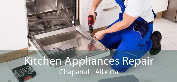 Kitchen Appliances Repair Chaparral - Alberta