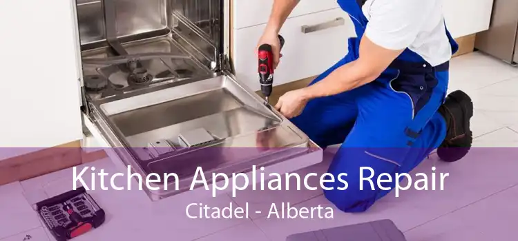 Kitchen Appliances Repair Citadel - Alberta
