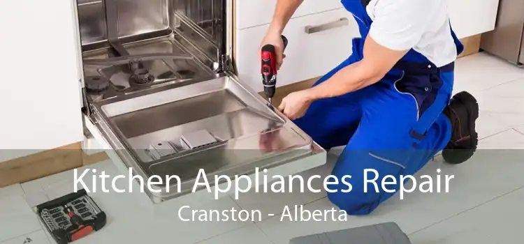 Kitchen Appliances Repair Cranston - Alberta