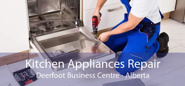 Kitchen Appliances Repair Deerfoot Business Centre - Alberta