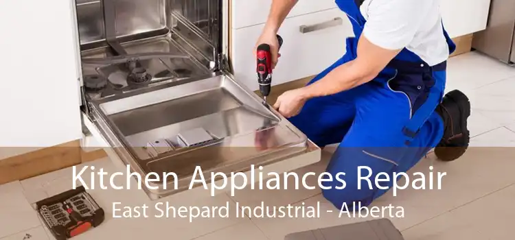 Kitchen Appliances Repair East Shepard Industrial - Alberta