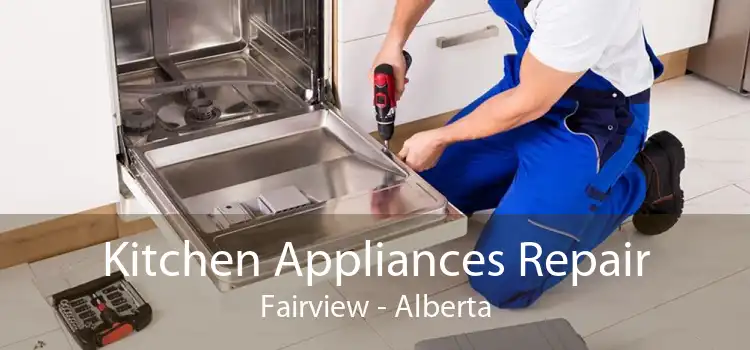 Kitchen Appliances Repair Fairview - Alberta