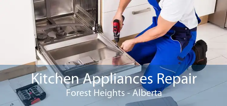Kitchen Appliances Repair Forest Heights - Alberta