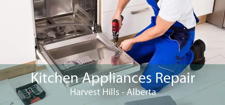 Kitchen Appliances Repair Harvest Hills - Alberta