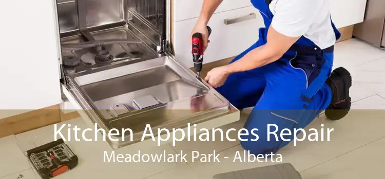 Kitchen Appliances Repair Meadowlark Park - Alberta