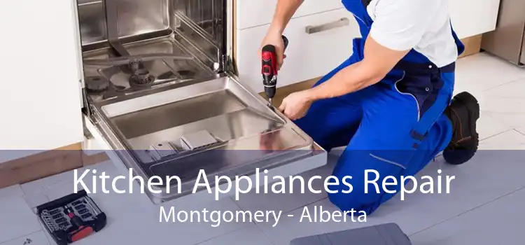 Kitchen Appliances Repair Montgomery - Alberta