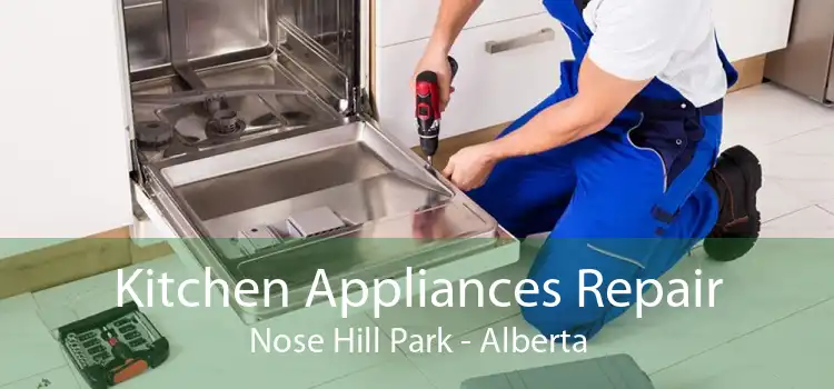 Kitchen Appliances Repair Nose Hill Park - Alberta