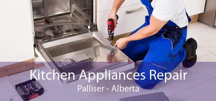 Kitchen Appliances Repair Palliser - Alberta