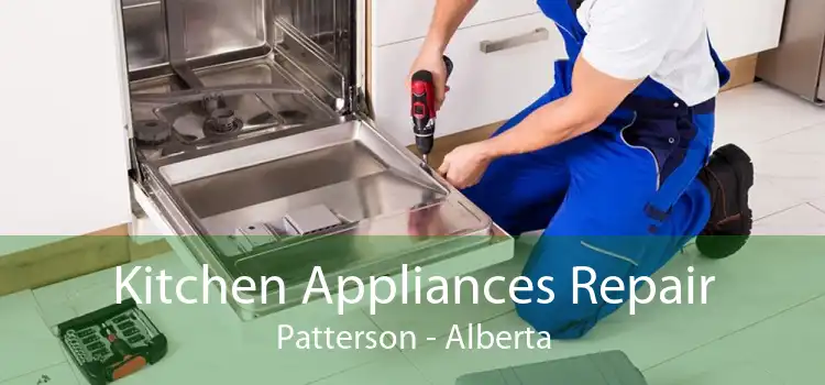Kitchen Appliances Repair Patterson - Alberta