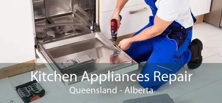 Kitchen Appliances Repair Queensland - Alberta