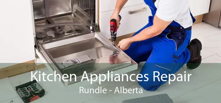 Kitchen Appliances Repair Rundle - Alberta