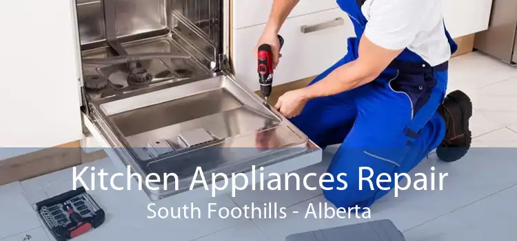 Kitchen Appliances Repair South Foothills - Alberta