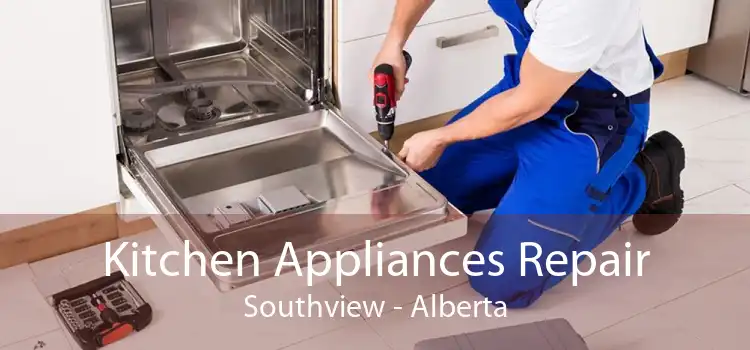 Kitchen Appliances Repair Southview - Alberta