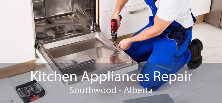 Kitchen Appliances Repair Southwood - Alberta