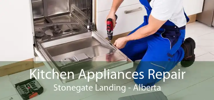 Kitchen Appliances Repair Stonegate Landing - Alberta