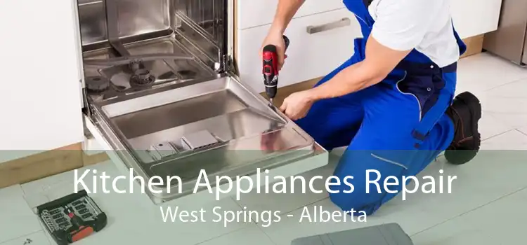Kitchen Appliances Repair West Springs - Alberta