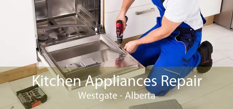 Kitchen Appliances Repair Westgate - Alberta
