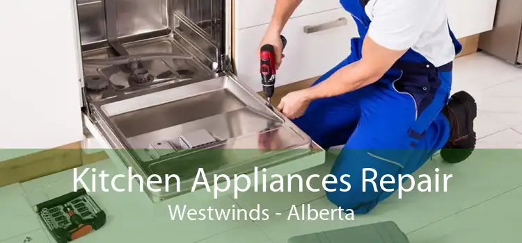Kitchen Appliances Repair Westwinds - Alberta