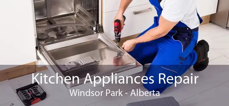 Kitchen Appliances Repair Windsor Park - Alberta