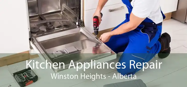 Kitchen Appliances Repair Winston Heights - Alberta