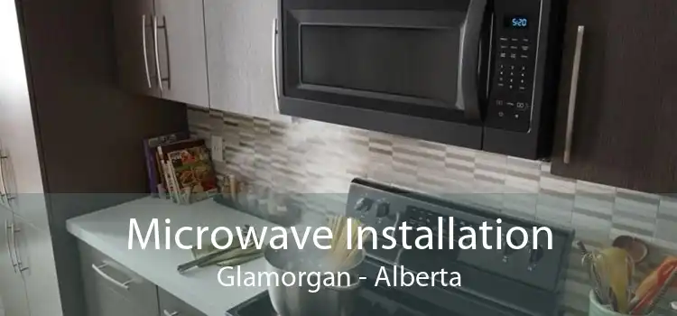 Microwave Installation Glamorgan - Alberta