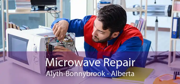 Microwave Repair Alyth-Bonnybrook - Alberta