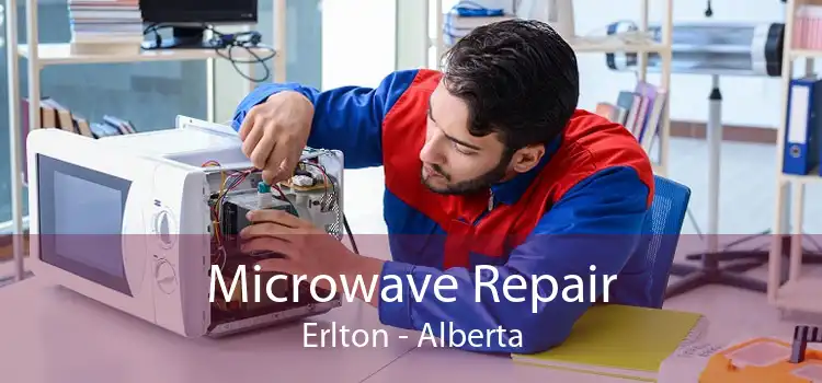 Microwave Repair Erlton - Alberta