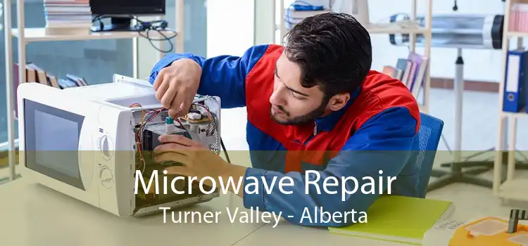 Microwave Repair Turner Valley - Alberta