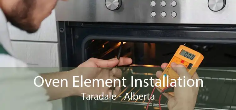 Oven Element Installation Taradale - Alberta