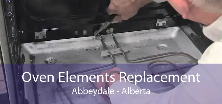 Oven Elements Replacement Abbeydale - Alberta
