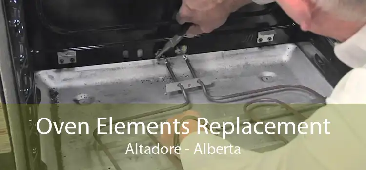 Oven Elements Replacement Altadore - Alberta
