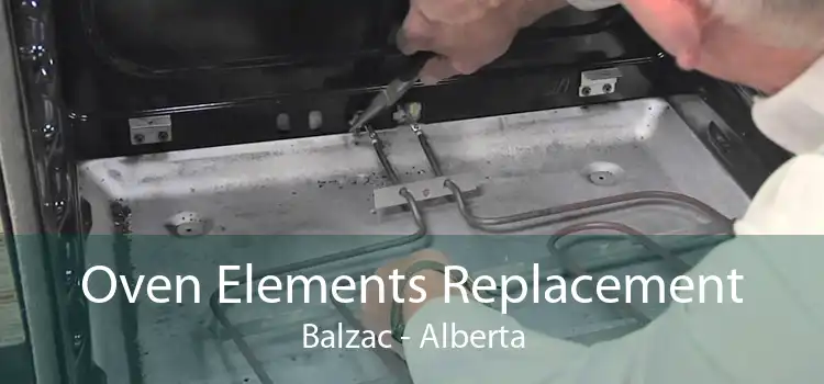 Oven Elements Replacement Balzac - Alberta