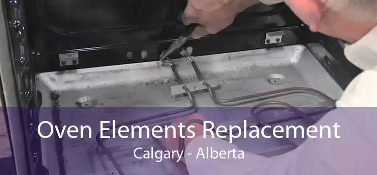 Oven Elements Replacement Calgary - Alberta