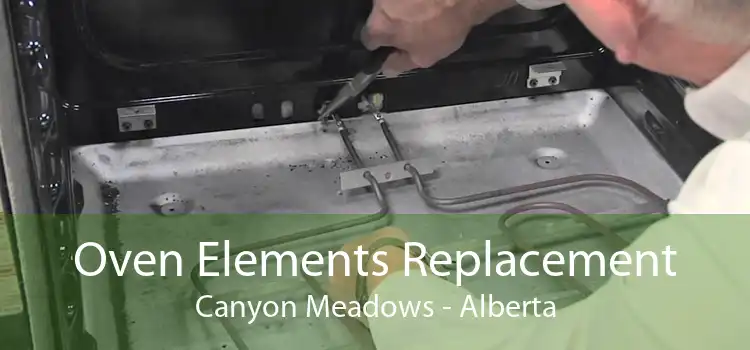 Oven Elements Replacement Canyon Meadows - Alberta