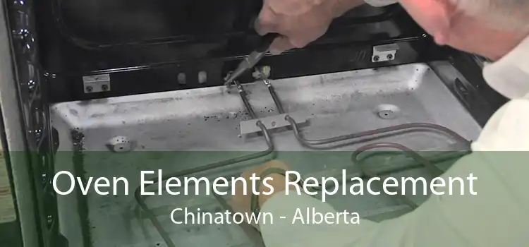 Oven Elements Replacement Chinatown - Alberta
