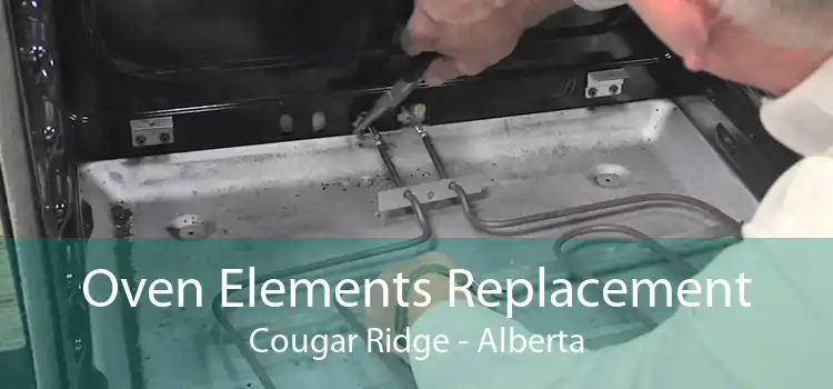 Oven Elements Replacement Cougar Ridge - Alberta