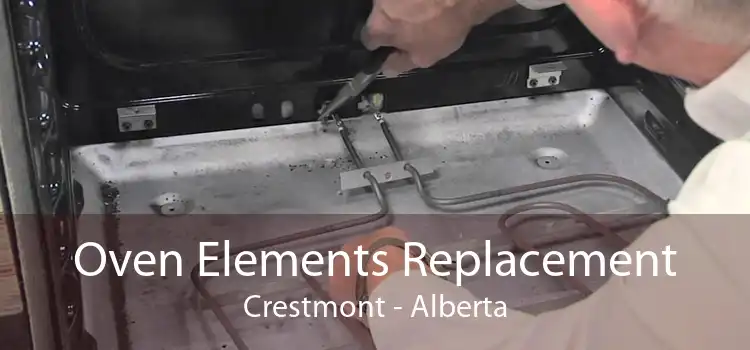 Oven Elements Replacement Crestmont - Alberta