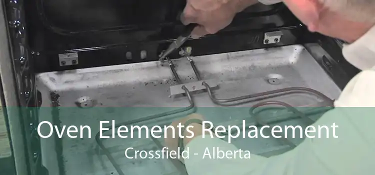 Oven Elements Replacement Crossfield - Alberta