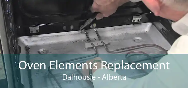 Oven Elements Replacement Dalhousie - Alberta