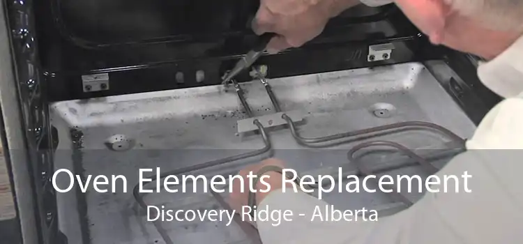 Oven Elements Replacement Discovery Ridge - Alberta