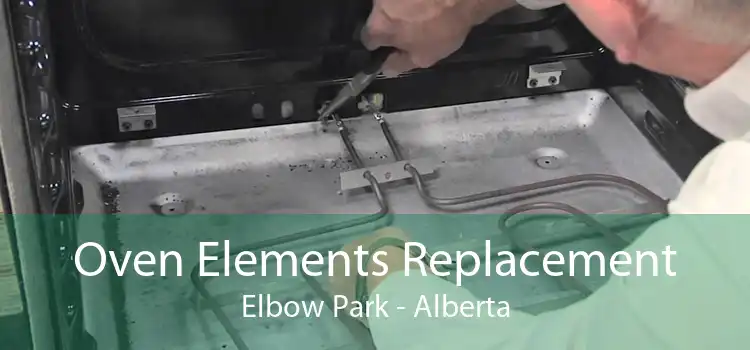 Oven Elements Replacement Elbow Park - Alberta