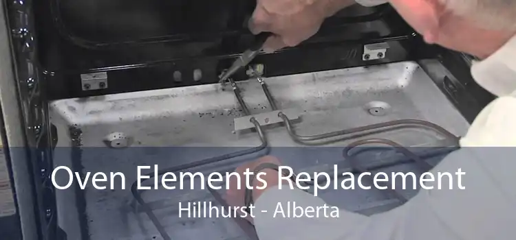 Oven Elements Replacement Hillhurst - Alberta