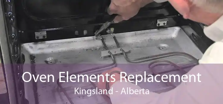 Oven Elements Replacement Kingsland - Alberta