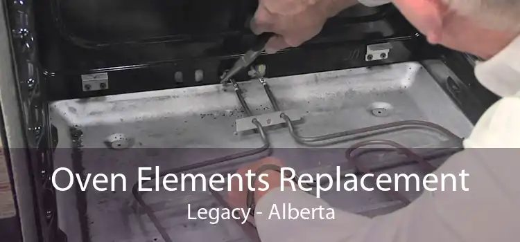Oven Elements Replacement Legacy - Alberta
