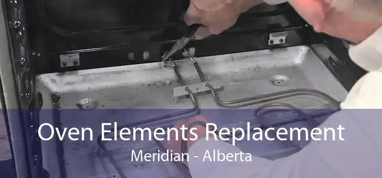 Oven Elements Replacement Meridian - Alberta