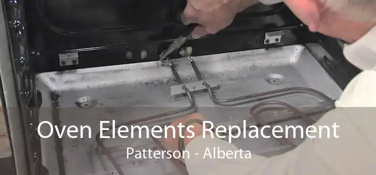 Oven Elements Replacement Patterson - Alberta