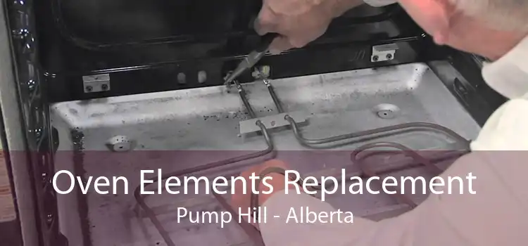 Oven Elements Replacement Pump Hill - Alberta